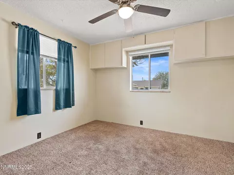Bedroom - 845 Mc Lean St, Fallon, NV 89406 photo 4 of 5