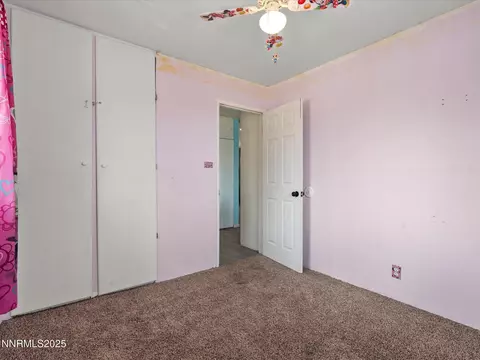 Bedroom - 845 Mc Lean St, Fallon, NV 89406 photo 3 of 5