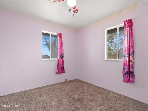 Bedroom - 845 Mc Lean St, Fallon, NV 89406 photo 2 of 5