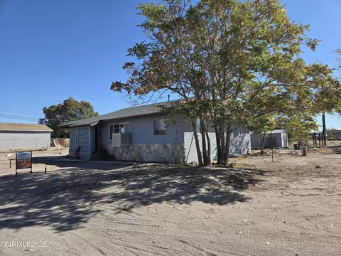 Exterior - 845 Mc Lean St, Fallon, NV 89406 photo 3 of 3
