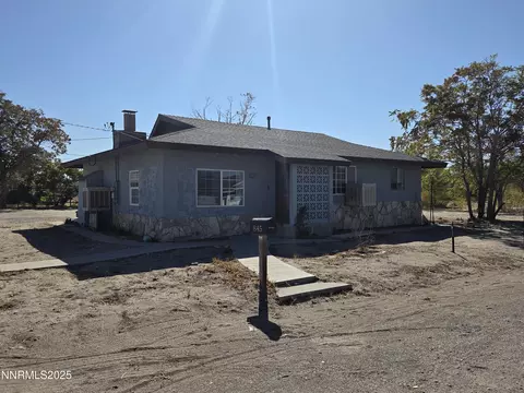 Exterior - 845 Mc Lean St, Fallon, NV 89406 photo 2 of 3