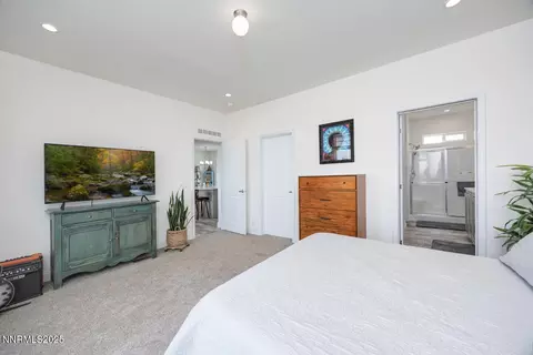 Bedroom - 5944 Dillon Rd, Fallon, NV 89406 photo 3 of 4