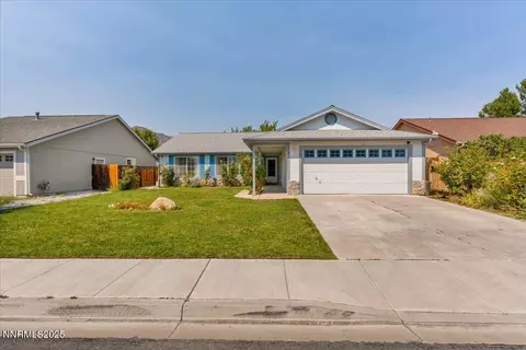 214 Corral Dr, Dayton, NV 89403
