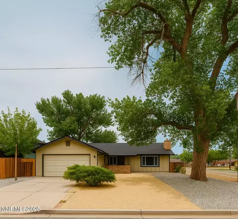110 N Taylor St, Fallon, NV 89406