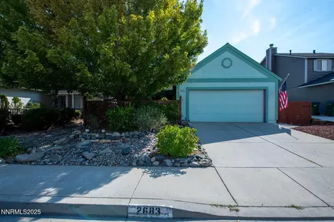 2683 Blue Haven Ln, Carson City, NV 89701