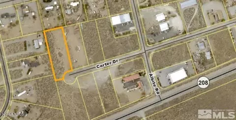 3880 Carter Dr, Topaz Ranch Estates, NV 89444