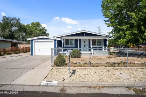 1895 Citron St, Reno, NV 89512