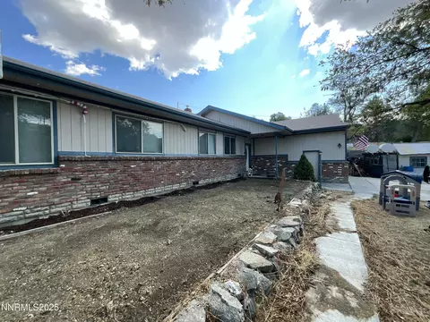 Exterior - 151 Bateman St, Austin, NV 89310 photo 8 of 8