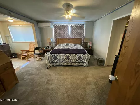 Bedroom - 151 Bateman St, Austin, NV 89310 photo 2 of 3
