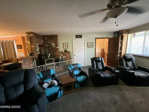 Living - 151 Bateman St, Austin, NV 89310 photo 2 of 2