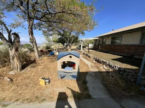 Exterior - 151 Bateman St, Austin, NV 89310 photo 3 of 8
