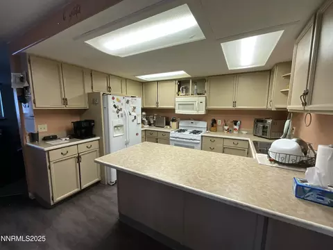 Kitchen - 151 Bateman St, Austin, NV 89310 photo 1 of 2