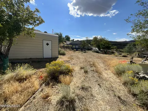 Exterior - 151 Bateman St, Austin, NV 89310 photo 6 of 8