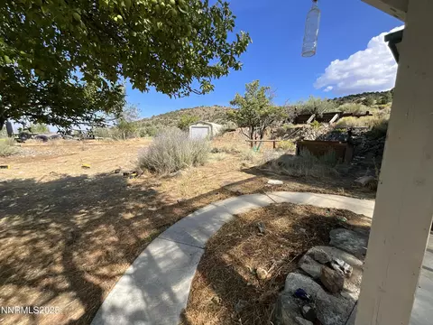 Exterior - 151 Bateman St, Austin, NV 89310 photo 4 of 8