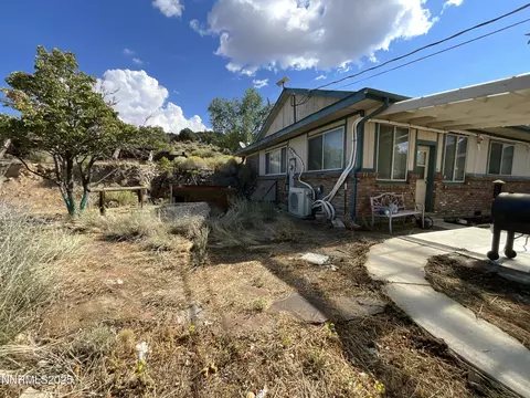 Exterior - 151 Bateman St, Austin, NV 89310 photo 5 of 8