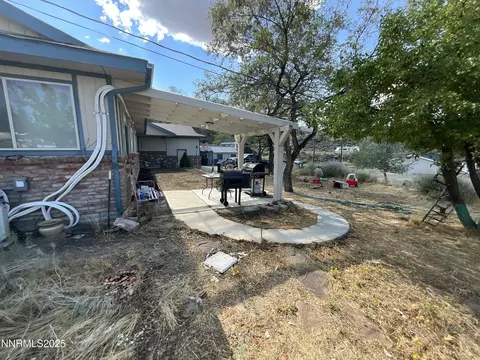 Exterior - 151 Bateman St, Austin, NV 89310 photo 7 of 8