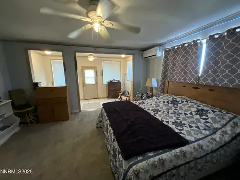 Bedroom - 151 Bateman St, Austin, NV 89310 photo 3 of 3