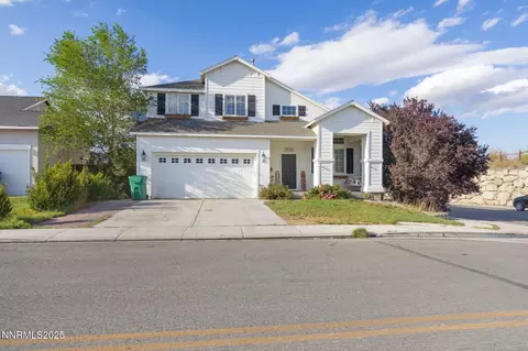 1494 Mountain Rose Dr, Fernley, NV 89408