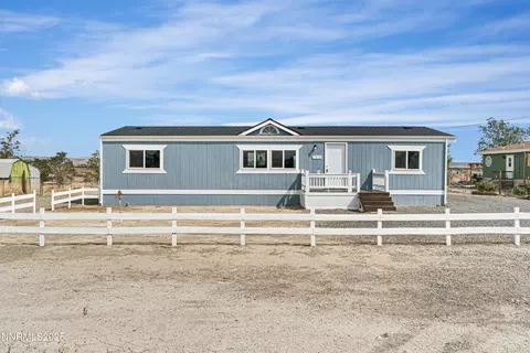 2810 Talapoosa St, Silver Springs, NV 89429
