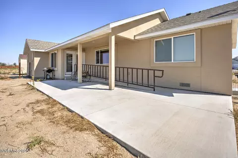 Exterior - 6126 Cow Canyon Dr, Fallon, NV 89406 photo 2 of 2