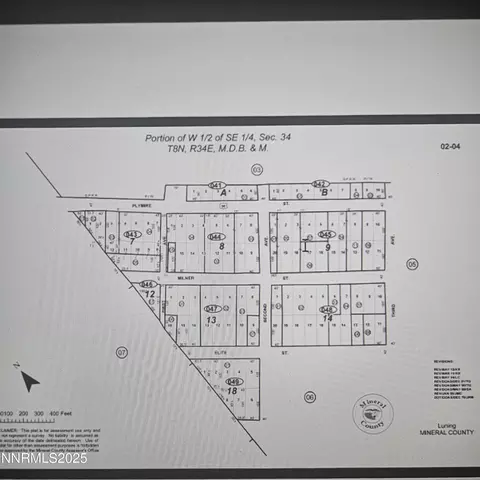 198 Milner St, Mina, NV 89422 photo 2