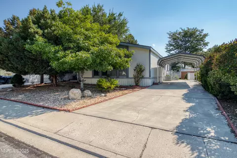 1143 Fleetwood Ave, Carson City, NV 89701
