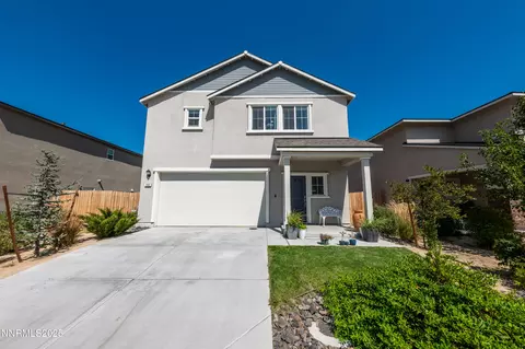 1352 Odessa Trl, Sparks, NV 89436