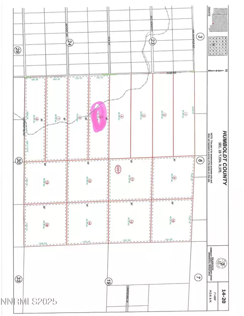 Apn 14-0201-05 Elk St, Winnemucca, NV 89445