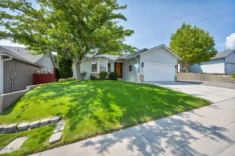 985 Hillside Dr, Carson City, NV 89705