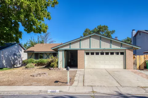 4405 Primavera Ave, Reno, NV 89502