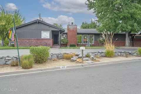 1400 Belford Rd, Reno, NV 89509