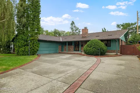 1580 Mount Rose St, Reno, NV 89509
