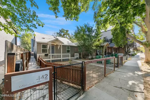Exterior - 440 E 7th St, Reno, NV 89512 photo 3 of 3