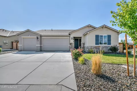 748 Tufa Dr, Spanish Springs, NV 89441