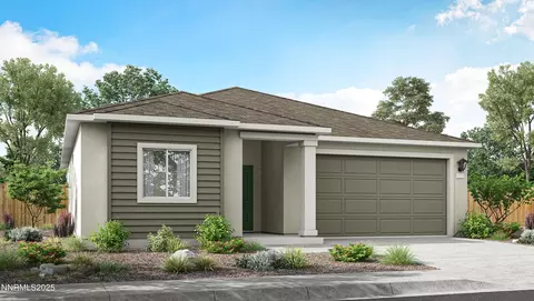 4547 Mifflin St #LOT 24, Fernley, NV 89408