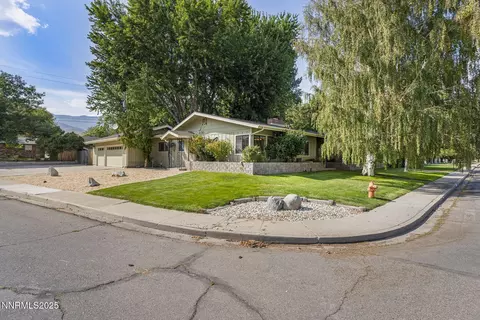 500 N Richmond Ave, Carson City, NV 89703