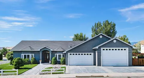 4349 Stampede Dr, Carson City, NV 89701