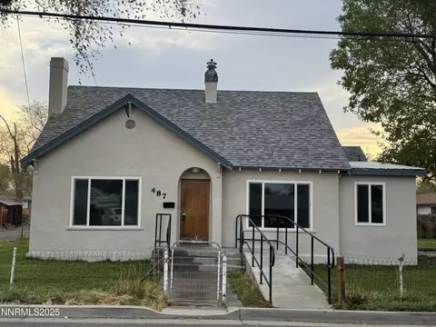 487 Mc Lean St, Fallon, NV 89406