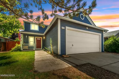 1673 Myles Way, Carson City, NV 89701