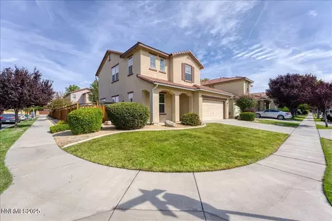 3706 Deutz Dr, Sparks, NV 89436