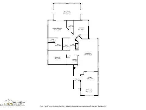 Floorplan - 1915 Celestial Ct, Reno, NV 89523 photo 1 of 1
