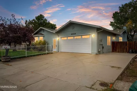 3338 Vista Grande Blvd, Carson City, NV 89705