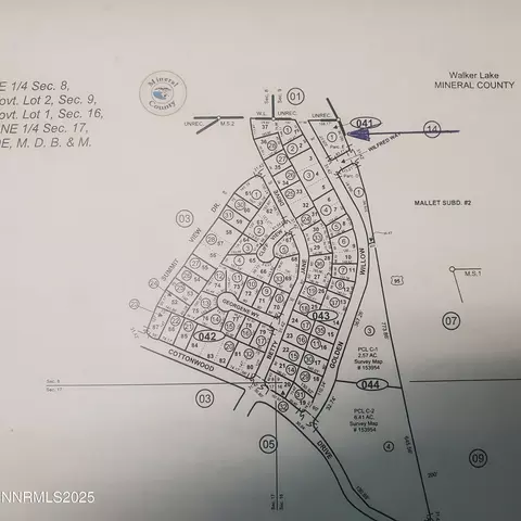 386 Golden Willow Dr, Walker Lake, NV 89415
