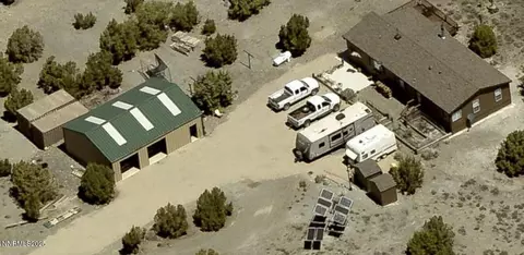 823 Monitor Valley Rd, Tonopah, NV 89049