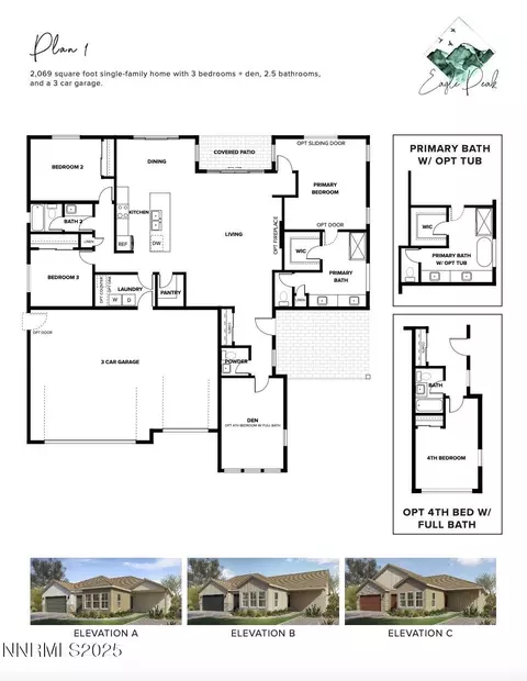 1339 Silver View Cir, Sparks, NV 89436
