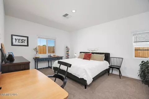 Bedroom - 654 Sycamore Dr, Fallon, NV 89406 photo 5 of 6