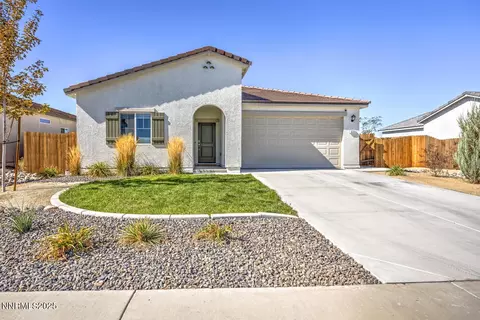 Exterior - 654 Sycamore Dr, Fallon, NV 89406 photo 4 of 4