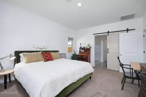 Bedroom - 654 Sycamore Dr, Fallon, NV 89406 photo 6 of 6