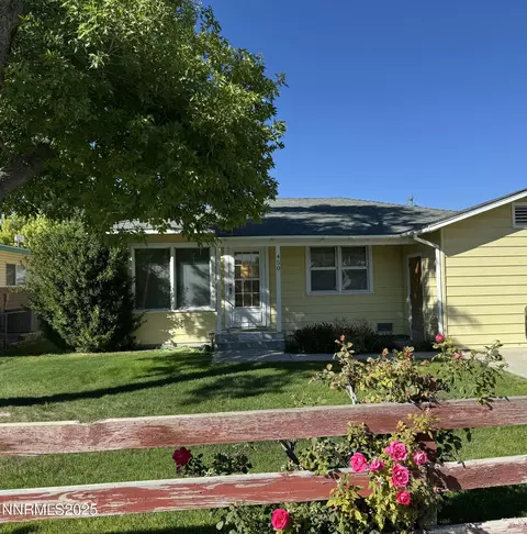 450 14th St, Lovelock, NV 89419