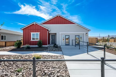 4531 Mifflin St #LOT 28, Fernley, NV 89408